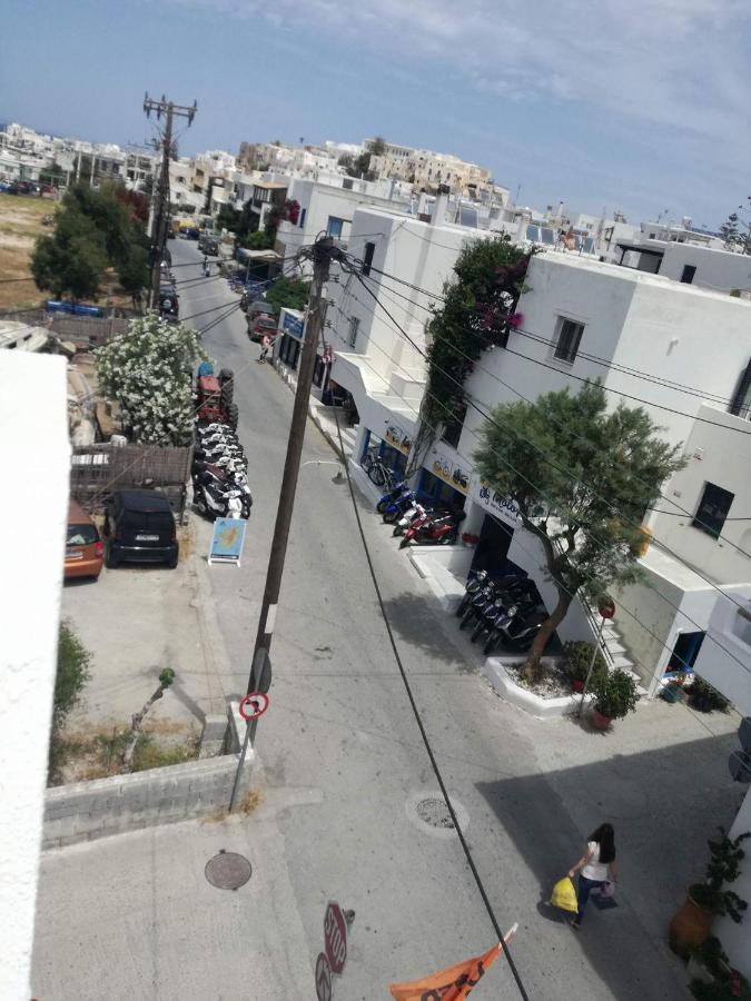 Kaiti'S House Daire Naxos City Dış mekan fotoğraf