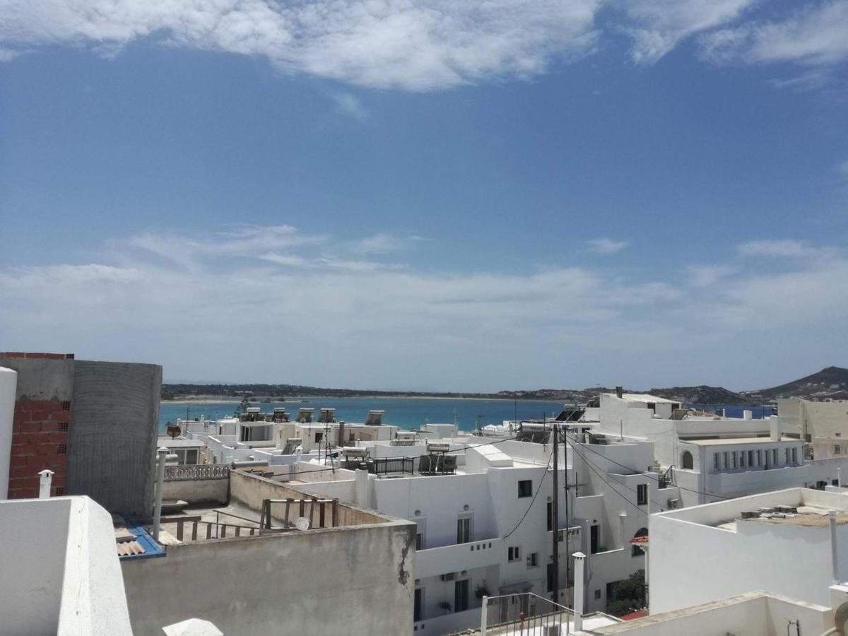 Kaiti'S House Daire Naxos City Dış mekan fotoğraf