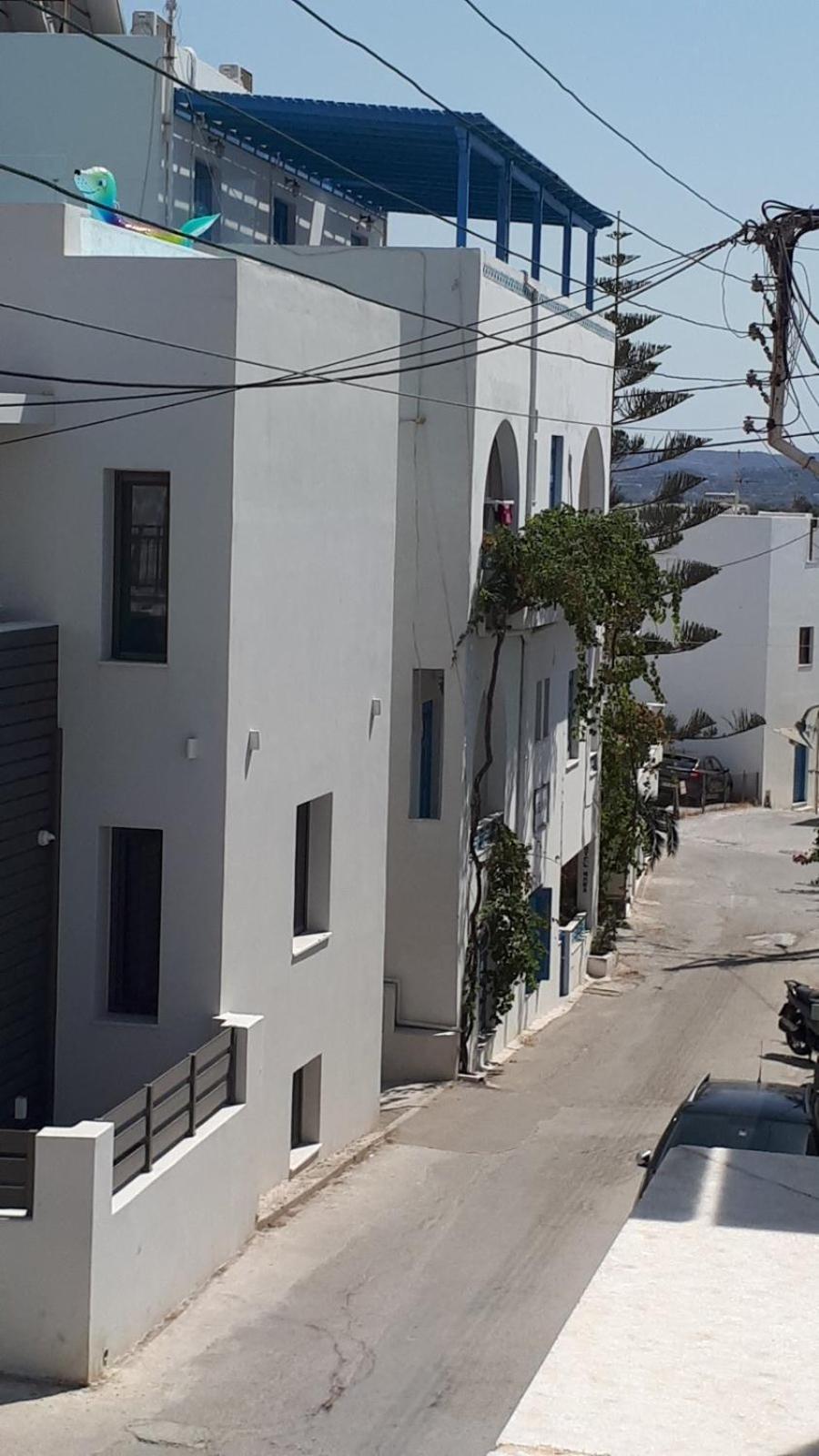 Kaiti'S House Daire Naxos City Dış mekan fotoğraf
