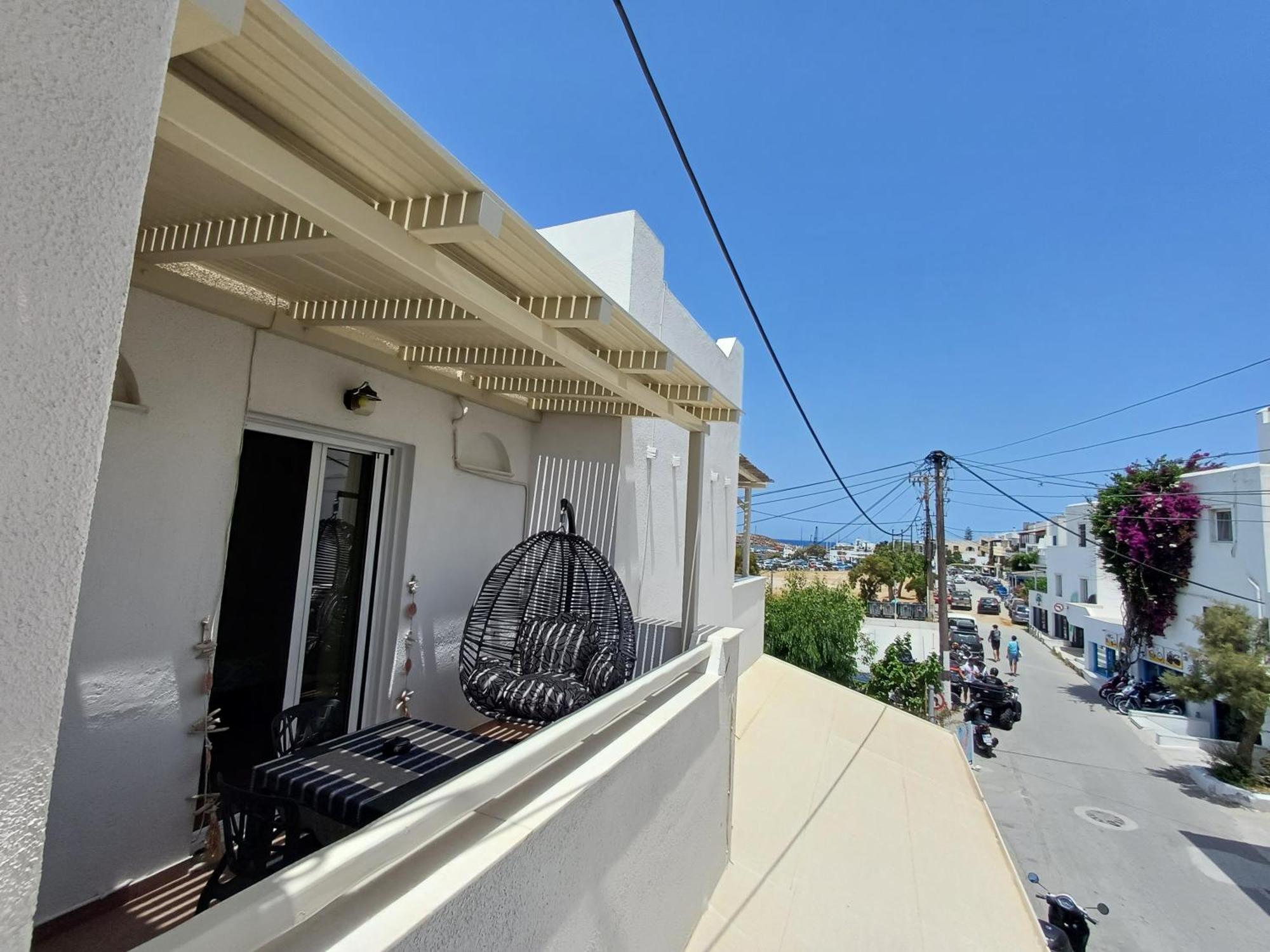Kaiti'S House Daire Naxos City Dış mekan fotoğraf