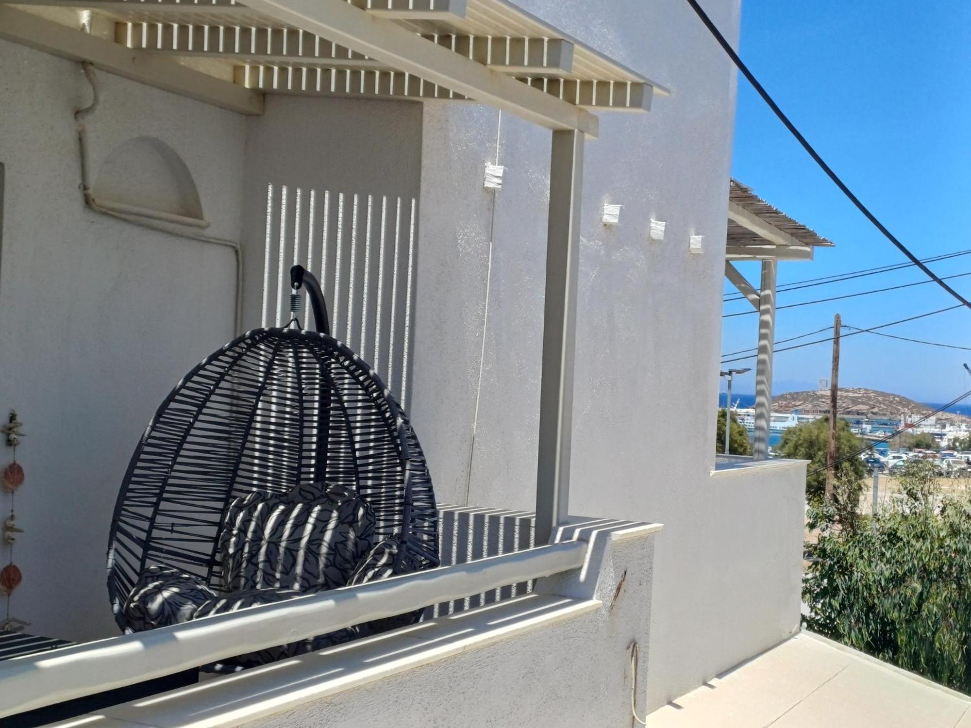Kaiti'S House Daire Naxos City Dış mekan fotoğraf